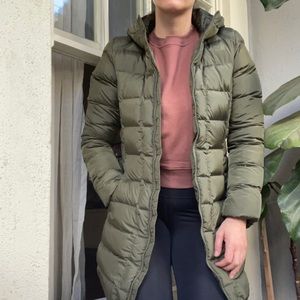 North Face Parka